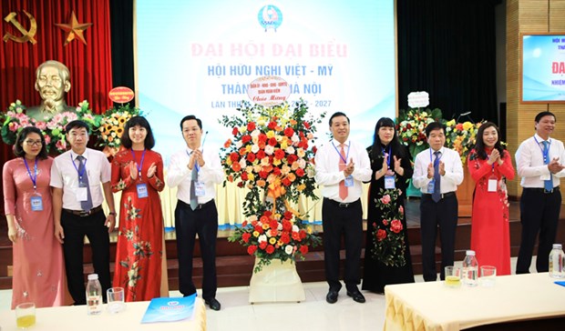 Association helps expand Hanoi’s development cooperation with US cities hinh anh 2