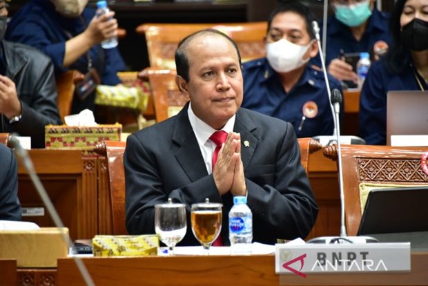 Indonesia takes measures to fight terrorism hinh anh 1