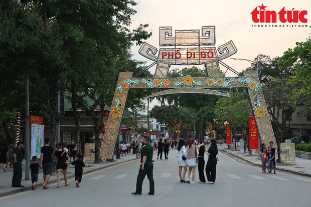 Programme to show traditional Mid-Autumn Festival of Hanoi hinh anh 1