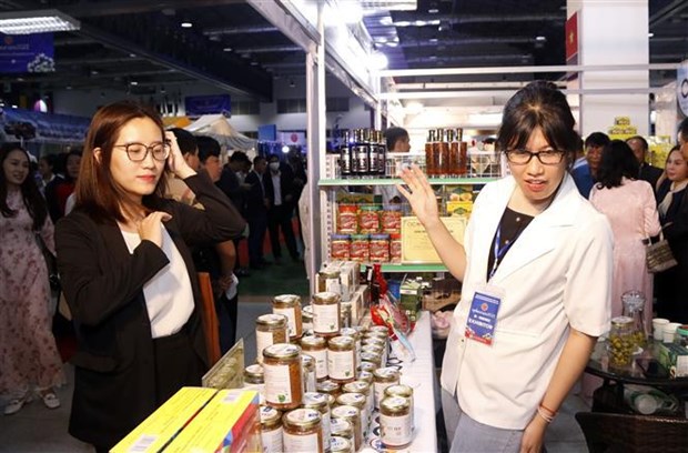Vietnam – Laos expo helps boost bilateral trade hinh anh 2