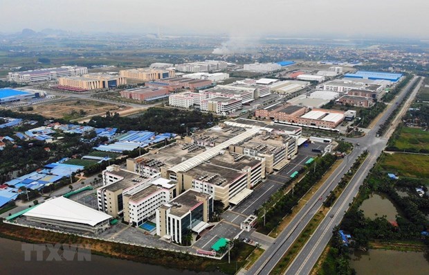 Hai Phong city moves to lure more investment hinh anh 1
