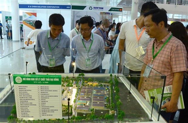 Da Nang events seek waste treatment solutions towards sustainable development hinh anh 2