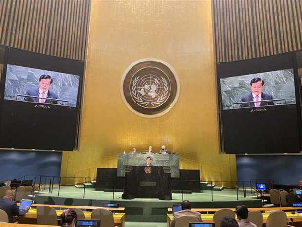 Vietnam contributes to promoting NPT’s role in global security hinh anh 1