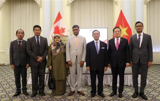 Vietnam’s National Day celebrated in Canada hinh anh 2
