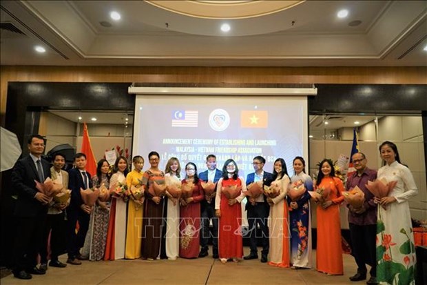 Malaysia-Vietnam Friendship Association launches hinh anh 2