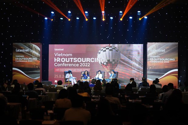 HR outsourcing to grow in VN: conference hinh anh 1