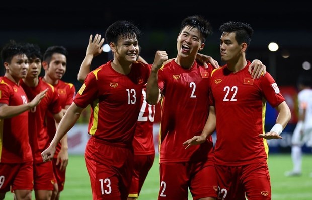 India to be back for exhibition football tournament in Vietnam hinh anh 1