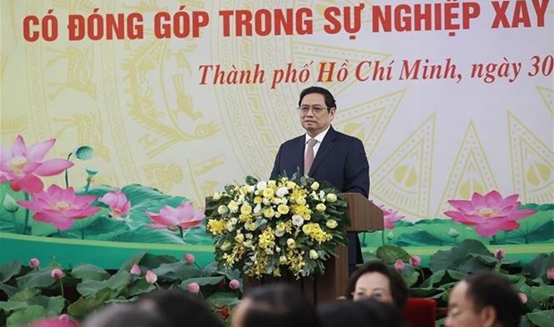 Prime Minister praises religions’ contributions to national development hinh anh 1