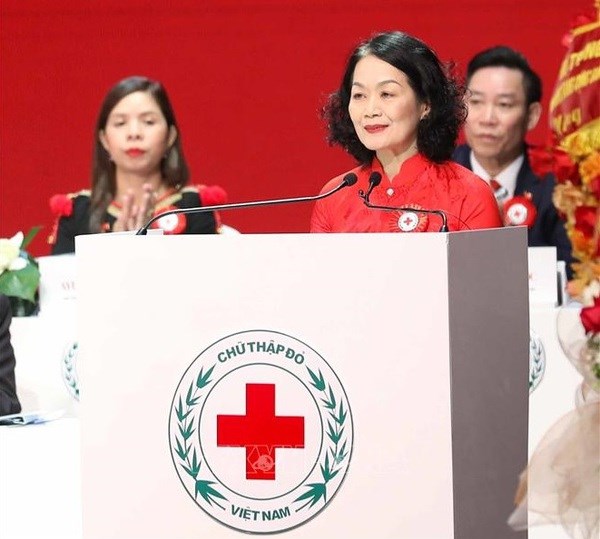 Red Cross Society plans comprehensive support for people in need hinh anh 1