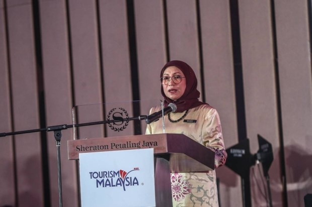 马来西亚设定 2022 年 920 万游客的新目标 hinh anh 1