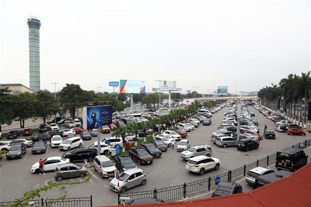Non-stop toll collection proposed for airports hinh anh 1