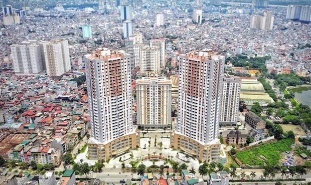 PM highlights solutions to ensure sustainable development of real estate market hinh anh 1