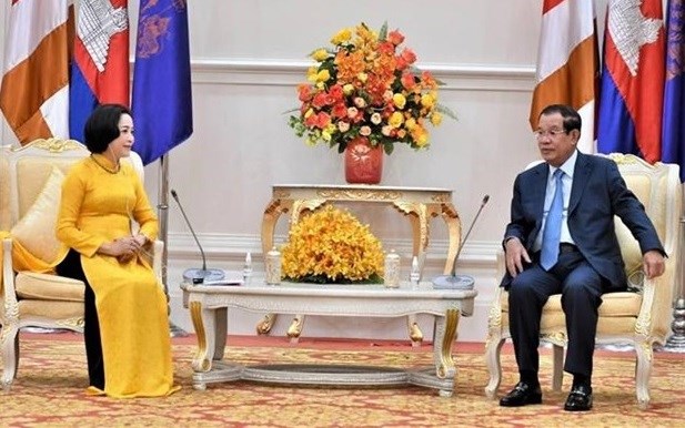 Cambodian scholar highlights Vietnam - Cambodia friendship hinh anh 1