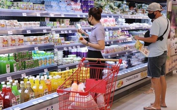 Eight-month revenue from retail, services up 19.3% hinh anh 1