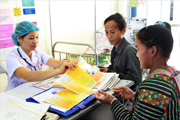 Vietnam among top 4 nations with best HIV/AIDS treatment quality hinh anh 2