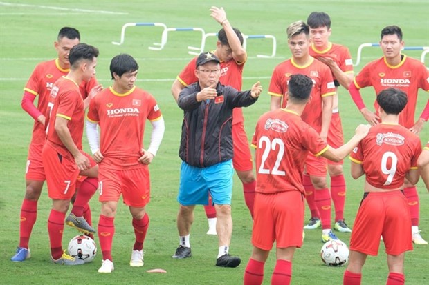 Việt Nam hướng tới một chức vô địch AFF Cup nữa.