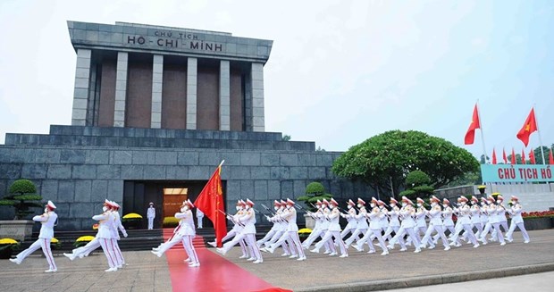 Vietnam receives more National Day greetings from foreign leaders hinh anh 1