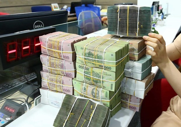 Reference exchange rate up 8 VND after holiday hinh anh 1