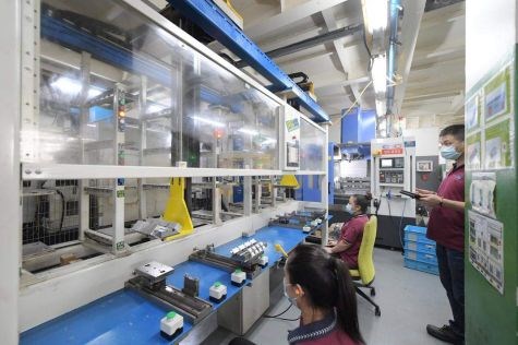 Singapore’s electronics sector shrinks after two years of expansion hinh anh 1