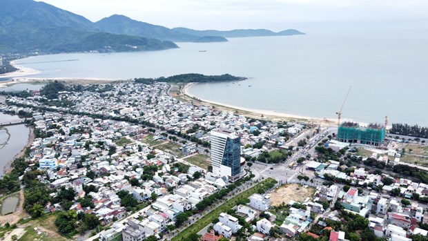 New impetus for development of Da Nang city hinh anh 1