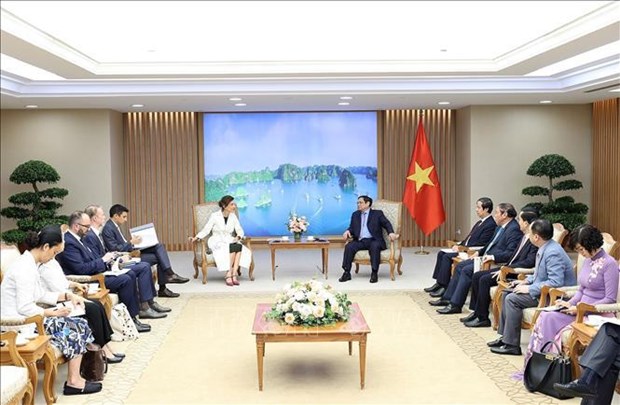 PM: Vietnam attaches importance to cultural development hinh anh 1