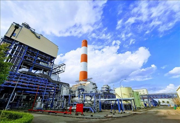 Can Tho approves investor for big thermal power plant hinh anh 1
