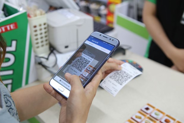 QR Code authentication system helps prevent counterfeit goods hinh anh 1