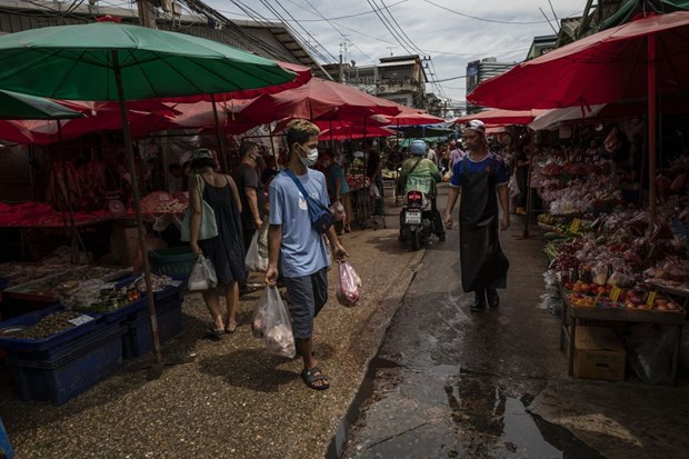 Thailand's CPI hits 14-year high in August hinh anh 1