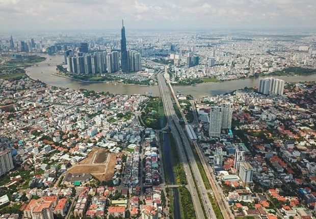 HCM City eyes establishment of huge economic zone hinh anh 1