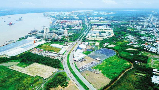 HCM City eyes establishment of huge economic zone hinh anh 2