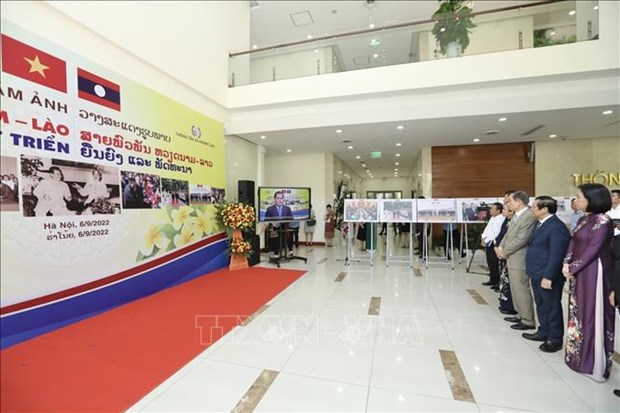Nearly 3.4 million entries counted in quiz on Vietnam – Laos relations hinh anh 1