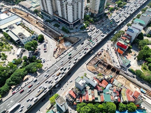 Hanoi plans to open new tunnel this October hinh anh 1