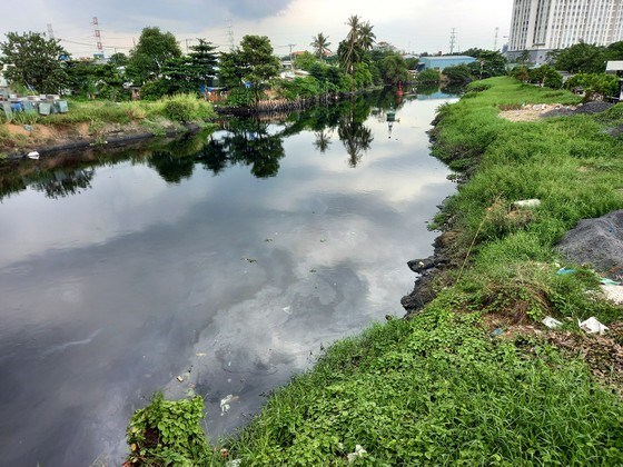 HCM City seeks investors for wastewater treatment projects hinh anh 1