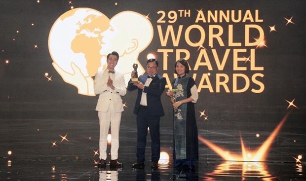 Vietnam wins multiple awards at World Travel Awards 2022 hinh anh 2