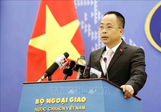 Establishment of Vietnamese language faculty in Cambodia helps boost bilateral ties: official hinh anh 1