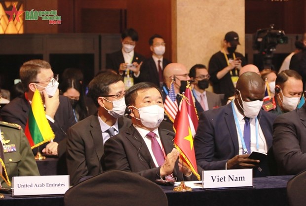 Vietnam attends Seoul Defence Dialogue hinh anh 1