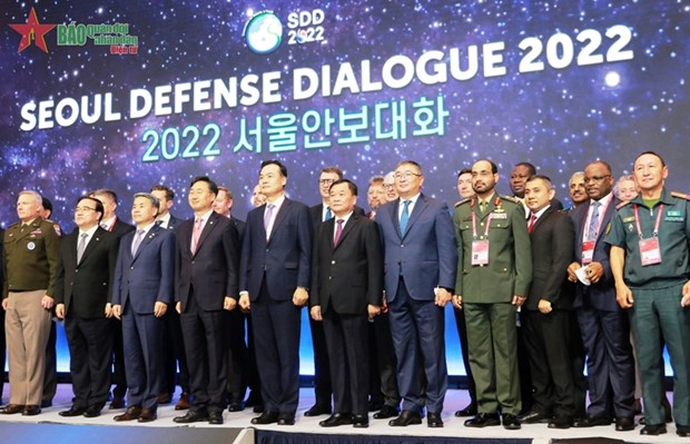 Vietnam attends Seoul Defence Dialogue hinh anh 2