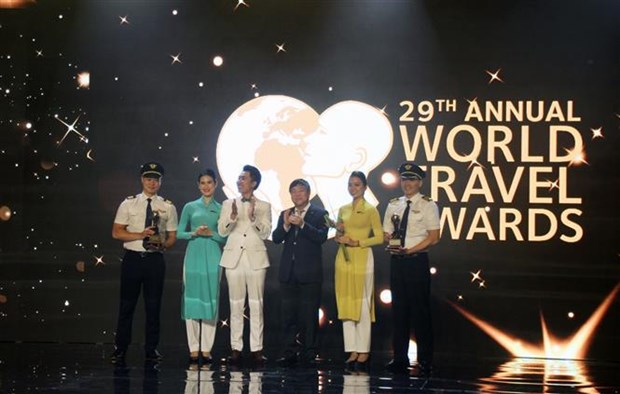 Vietnam wins multiple awards at World Travel Awards 2022 hinh anh 1