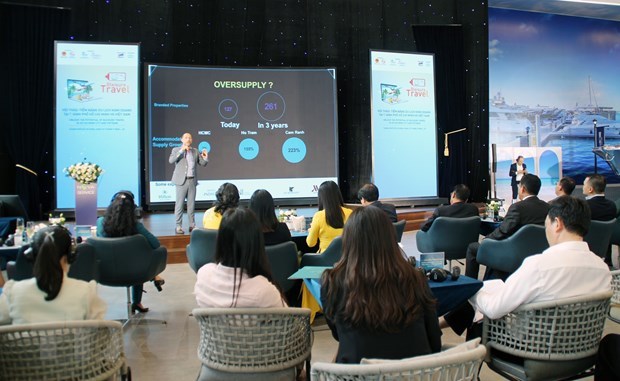 Workshop spotlights tourism business potential in HCM City hinh anh 2