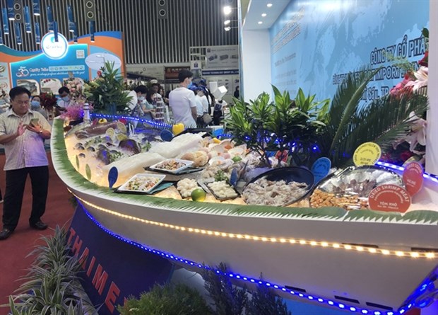 Prospects bright for seafood exports to UK in rest of 2022 hinh anh 1