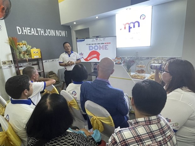 One-stop-shop health services launched for HIV prevention hinh anh 1