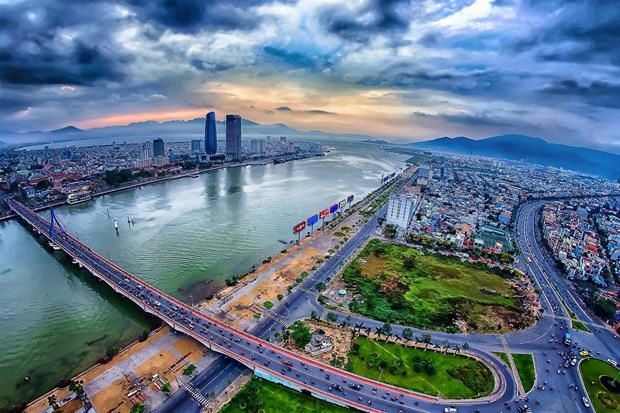Da Nang an attractive destination for tourism, investment hinh anh 1