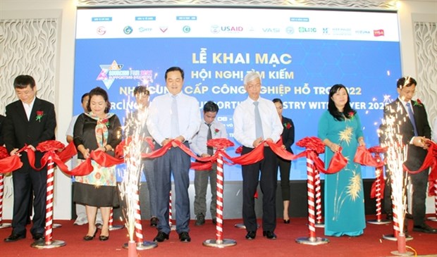 SFS 2022 opens in HCM City hinh anh 1