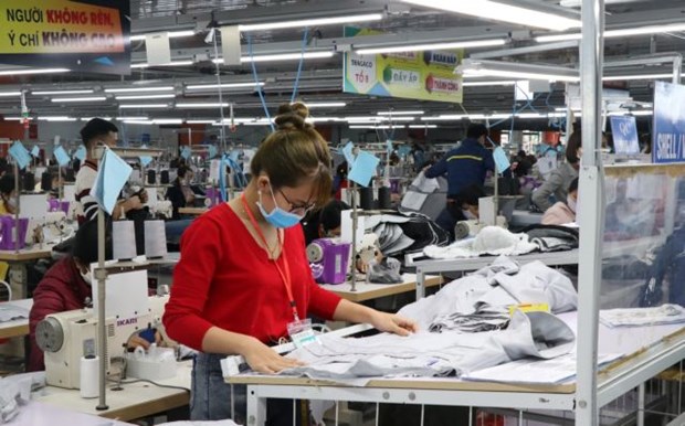 Vietnam's garment exports to the UK increase hinh anh 1