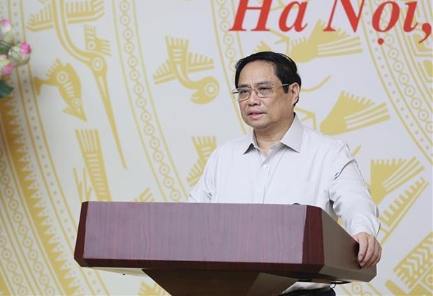 PM demands stronger actions to perform fire safety, rescue tasks hinh anh 1