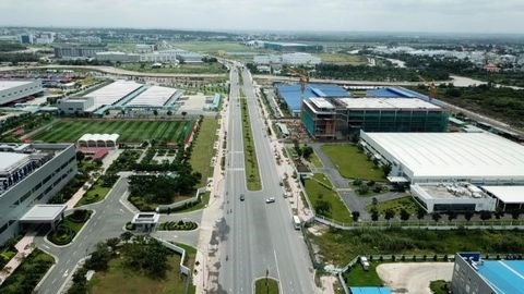 Saigon Hi-tech Park attracts 12 billion USD in investment over two decades hinh anh 1