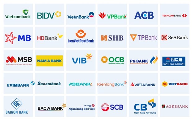Moody’s upgrades ratings of 12 Vietnamese banks hinh anh 1