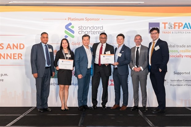 ABBANK wins ADB’s ‘Trade Deal of the Year’ Award hinh anh 1