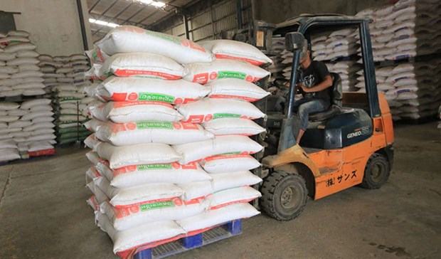 Cambodia’s rice exports up over 13% in eight months hinh anh 1