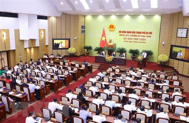 Social welfare, public investment issues tackled at Hanoi People’s Council’s ninth sitting hinh anh 2